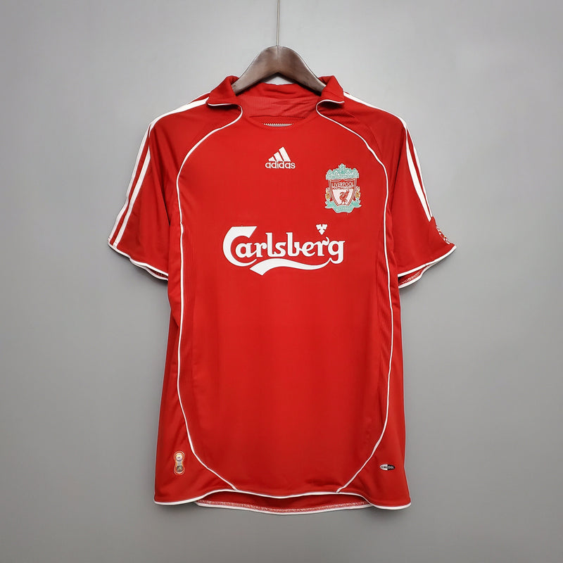 CAMISOLA LIVERPOOL I 2006 homem (RETRO)