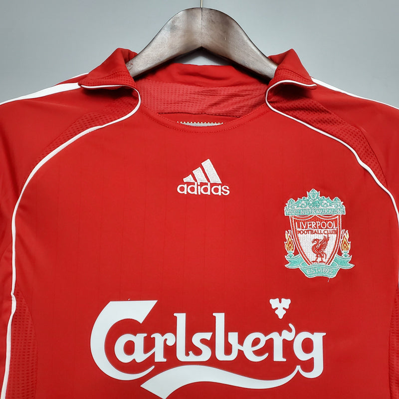 CAMISOLA LIVERPOOL I 2006 homem (RETRO)