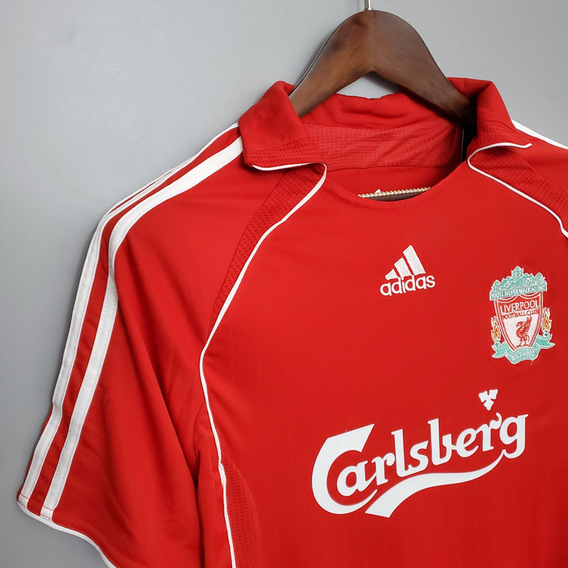 CAMISOLA LIVERPOOL I 2006 homem (RETRO)