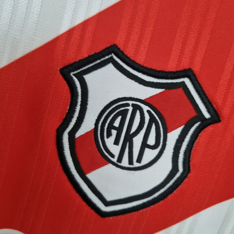 CAMISOLA RIVER PLATE I 95/96 homem (RETRO)