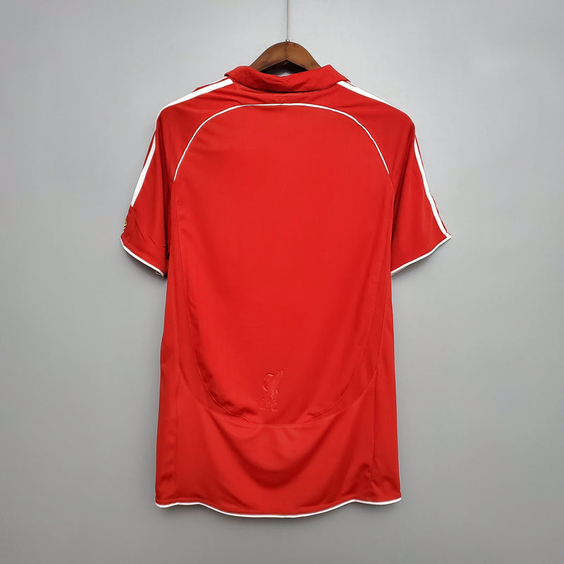 CAMISOLA LIVERPOOL I 2006 homem (RETRO)