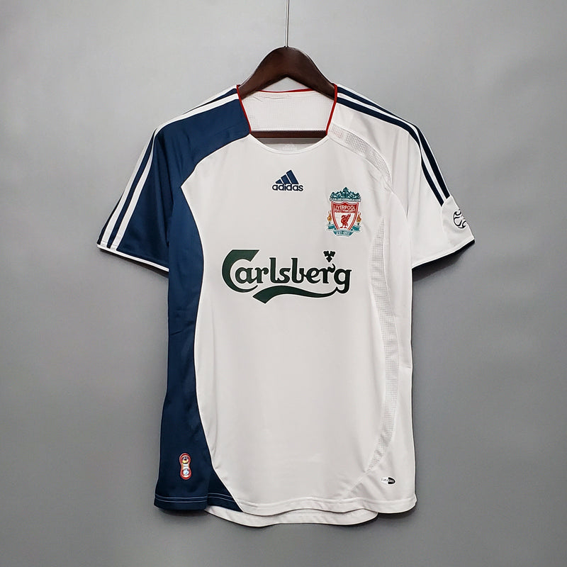 CAMISOLA LIVERPOOL II 2006 homem (RETRO)