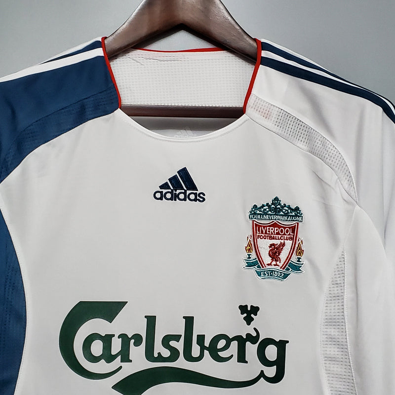 CAMISOLA LIVERPOOL II 2006 homem (RETRO)