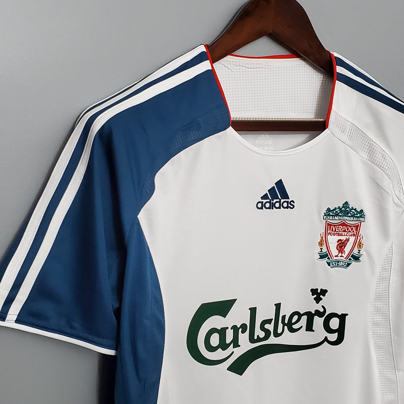 CAMISOLA LIVERPOOL II 2006 homem (RETRO)