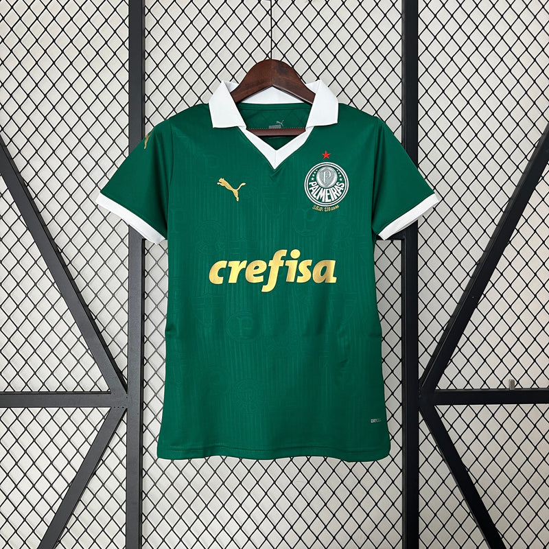 CAMISOLA PALMEIRAS I 24/25 mulher