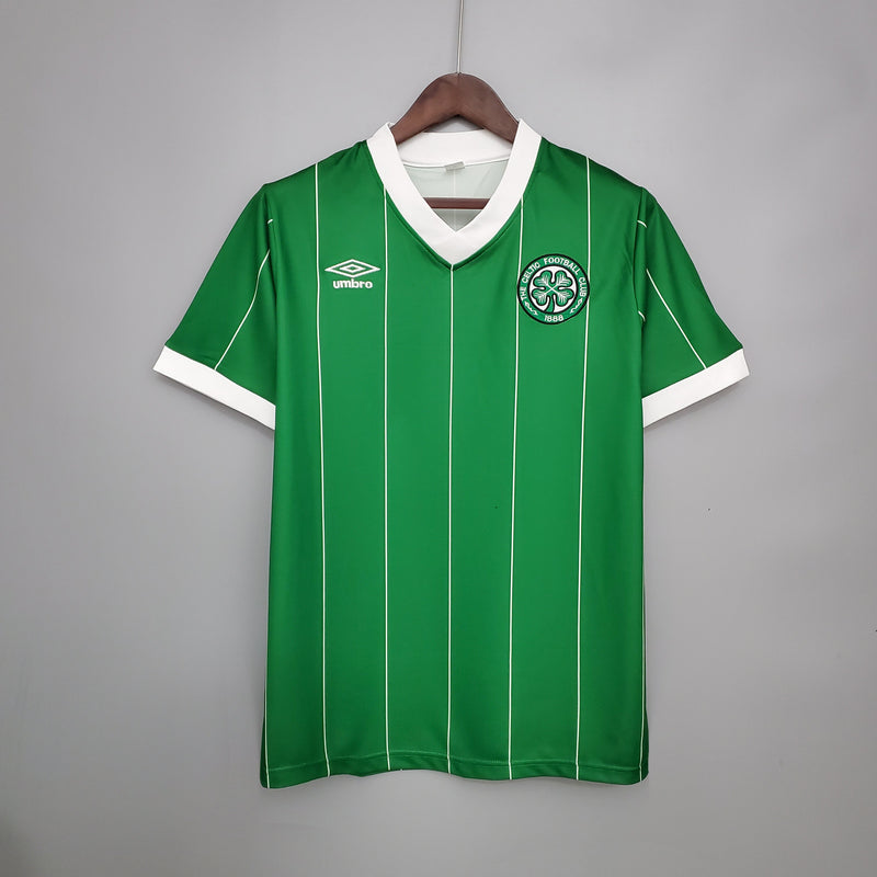 CAMISOLA CELTIC I 84/86 homem (RETRO)