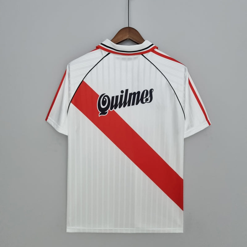 CAMISOLA RIVER PLATE I 95/96 homem (RETRO)