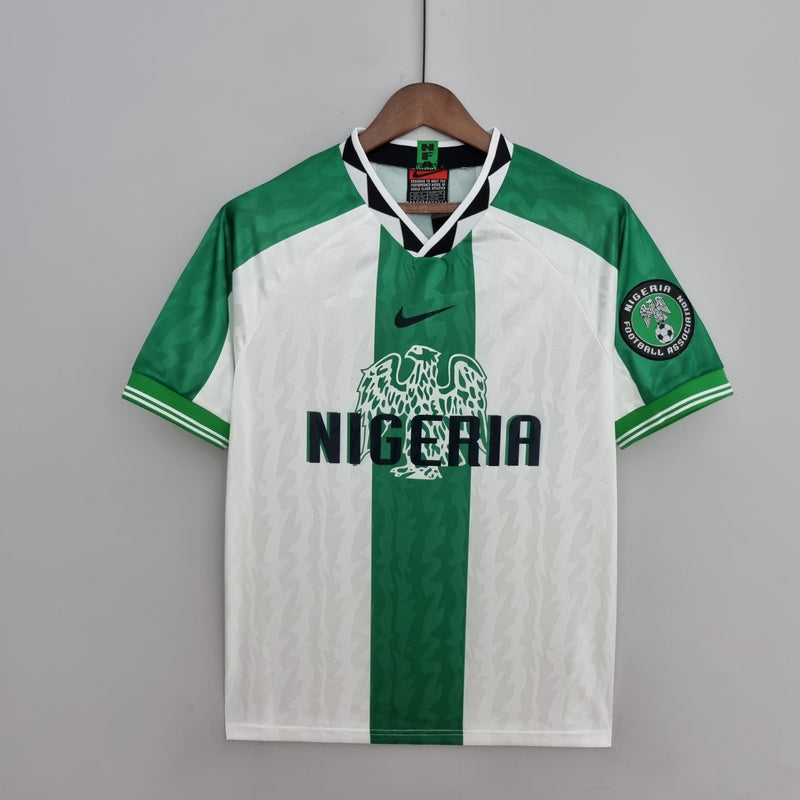 CAMISOLA NIGERIA II 96/98 homem (RETRO)