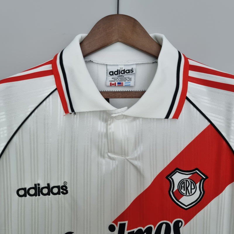 CAMISOLA RIVER PLATE I 95/96 homem (RETRO)