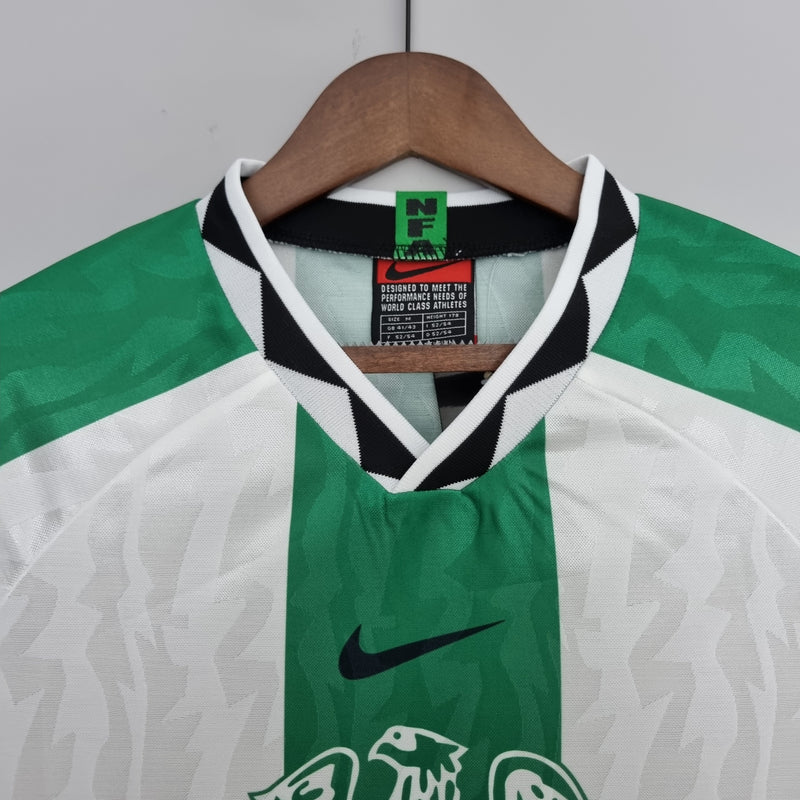 CAMISOLA NIGERIA II 96/98 homem (RETRO)