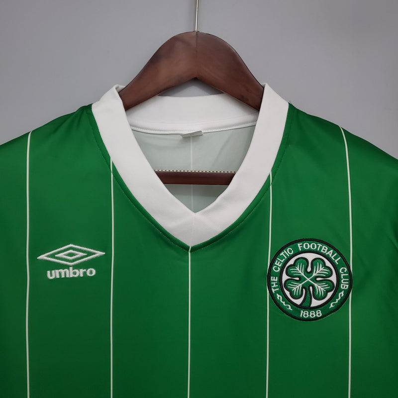 CAMISOLA CELTIC I 84/86 homem (RETRO)