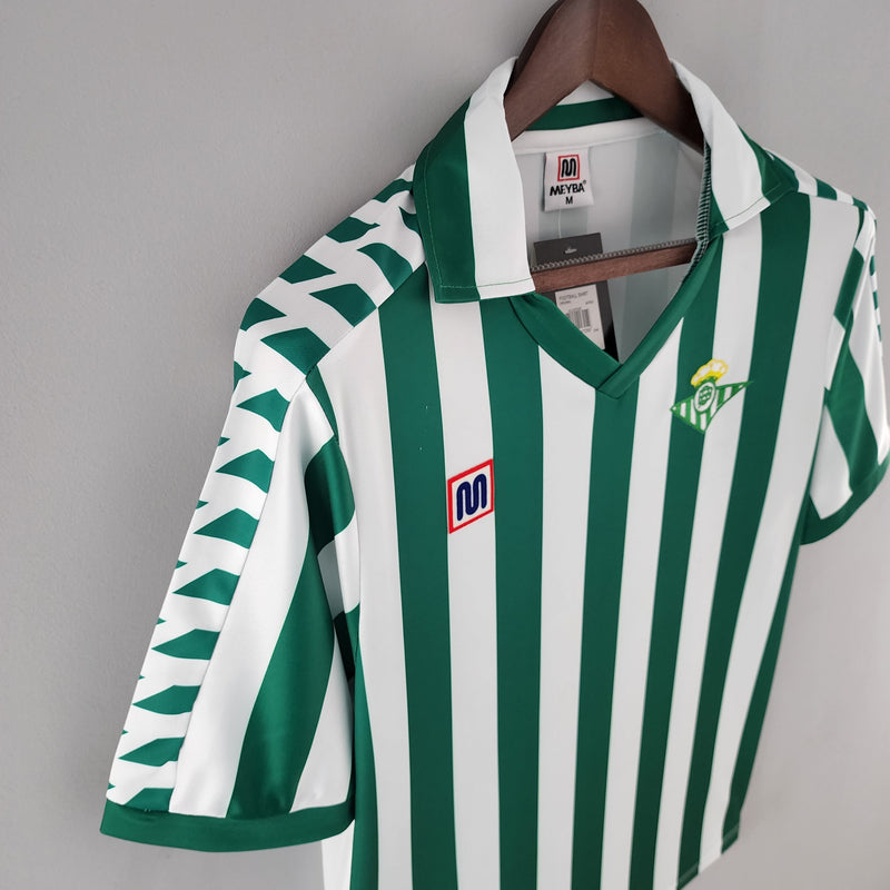 CAMISOLA REAL BETIS I 82/85 homem (RETRO)