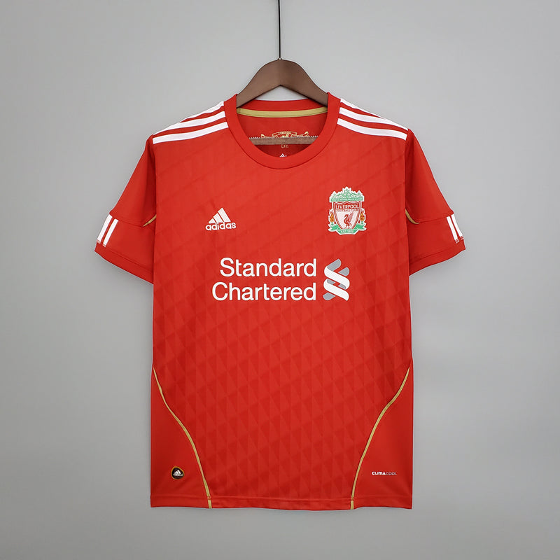 CAMISOLA LIVERPOOL I 2010 homem (RETRO)