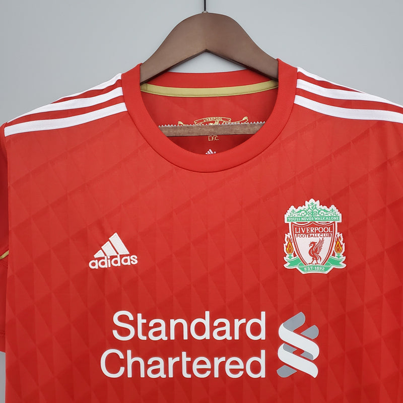 CAMISOLA LIVERPOOL I 2010 homem (RETRO)