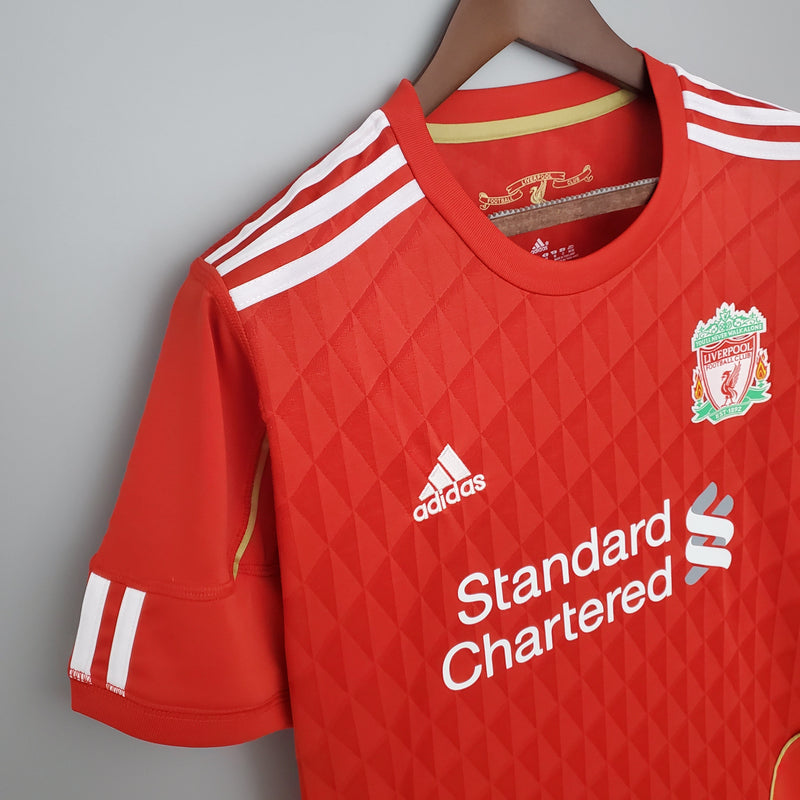 CAMISOLA LIVERPOOL I 2010 homem (RETRO)