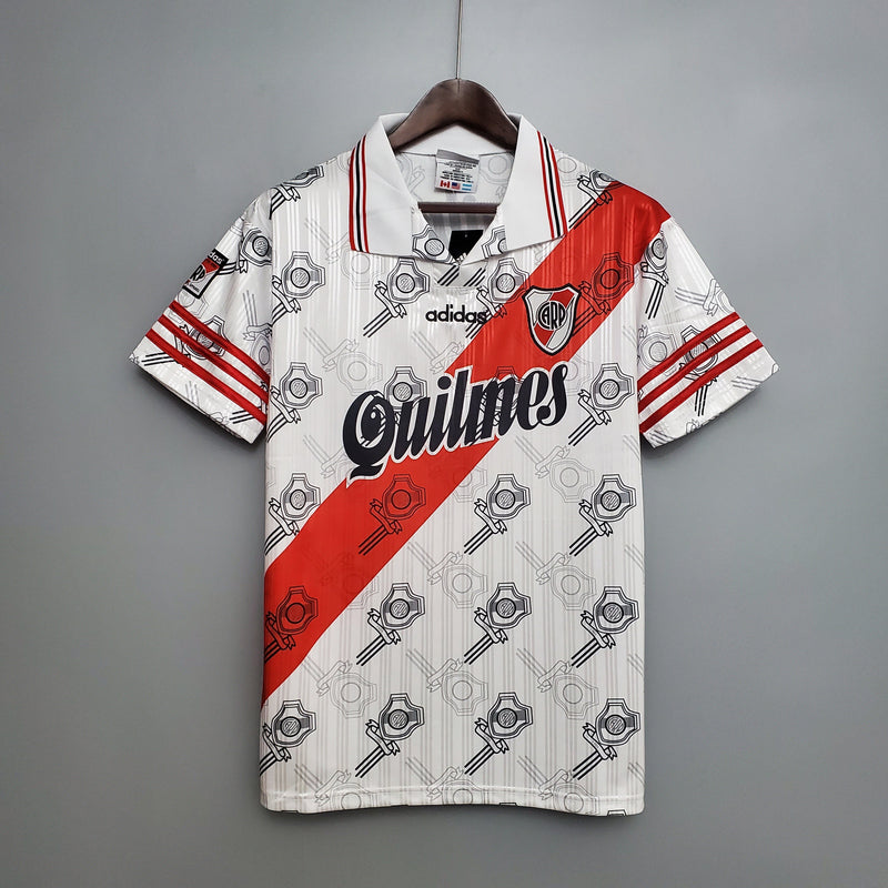 CAMISOLA RIVER PLATE I 1996 homem (RETRO)