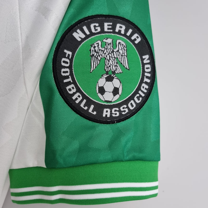 CAMISOLA NIGERIA II 96/98 homem (RETRO)