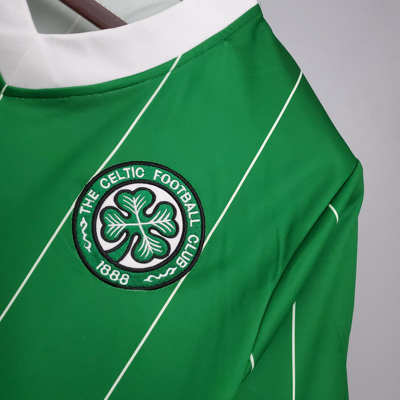 CAMISOLA CELTIC I 84/86 homem (RETRO)