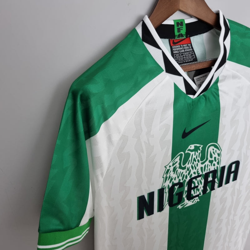 CAMISOLA NIGERIA II 96/98 homem (RETRO)