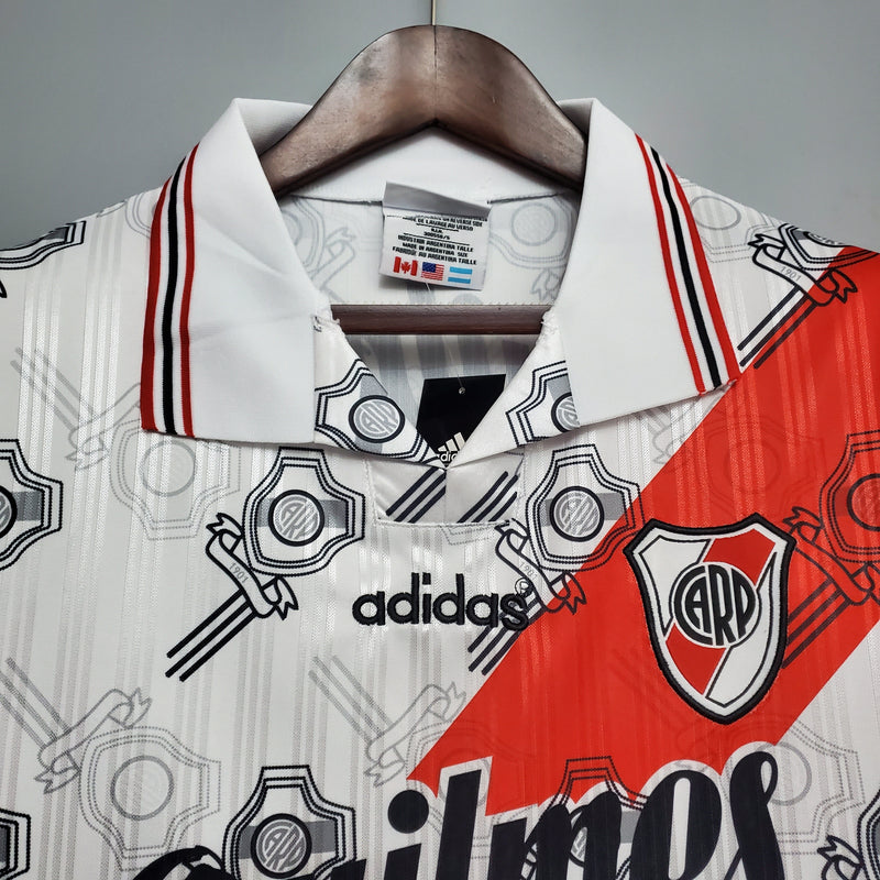 CAMISOLA RIVER PLATE I 1996 homem (RETRO)