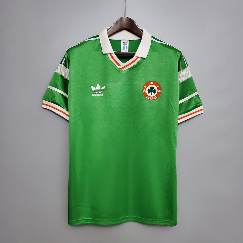 CAMISOLA IRLANDA I 1988 homem (RETRO)