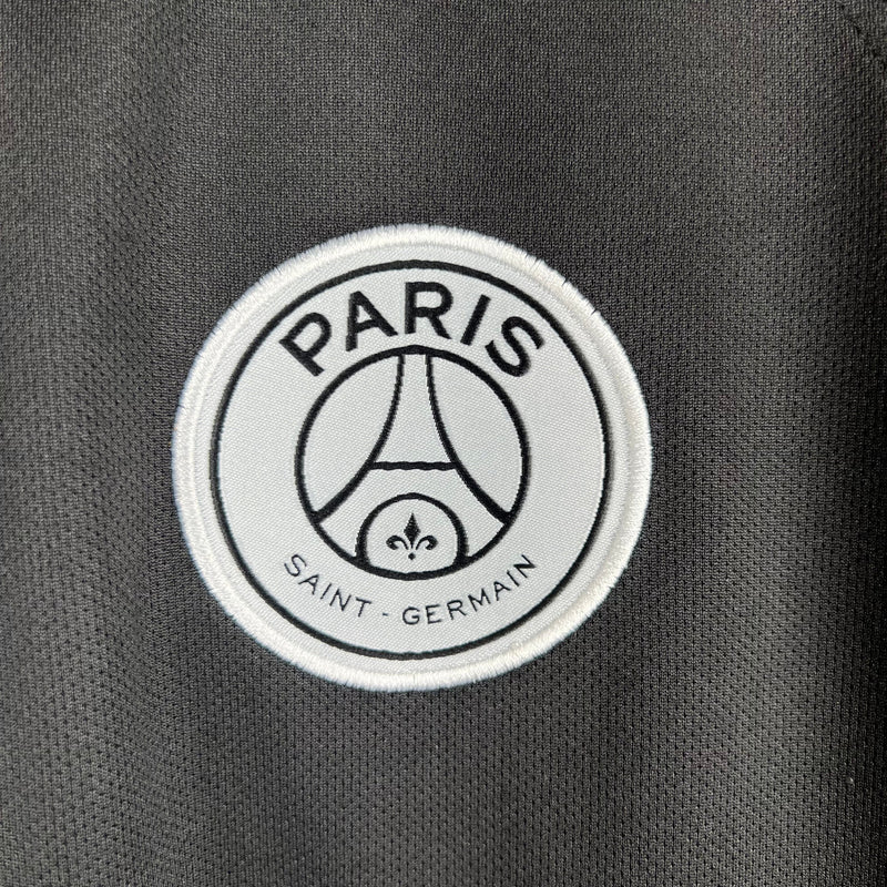 CAMISOLA PSG 18/19 BLACK (RETRO)