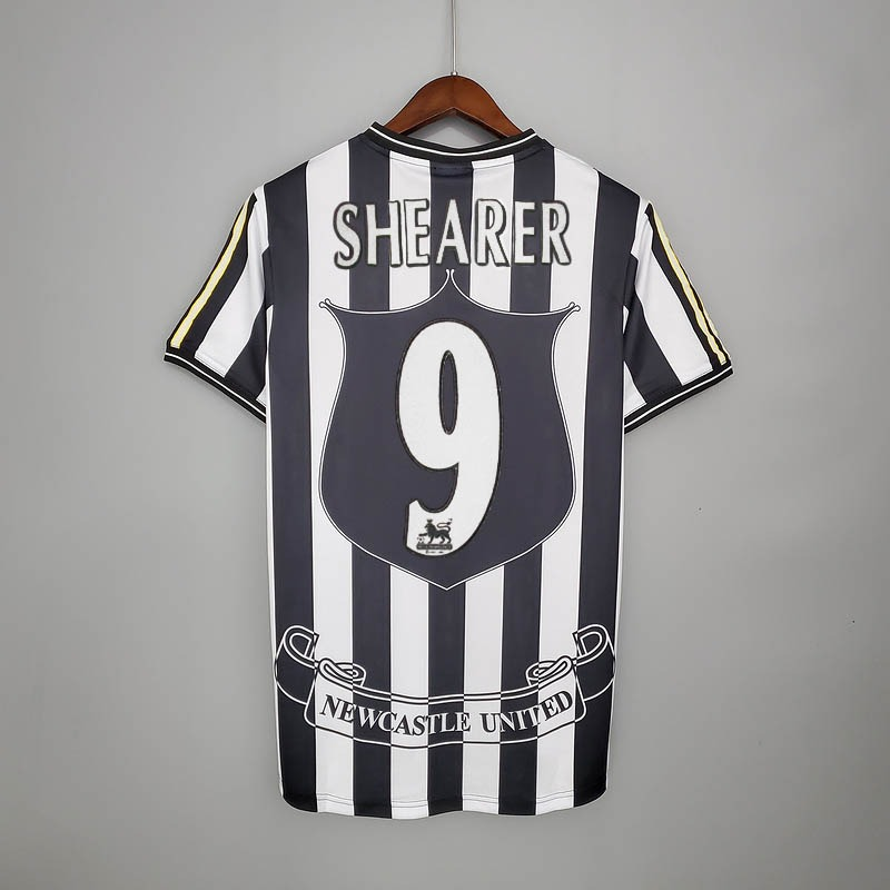 CAMISOLA NEWCASTLE l 97/99 homem (RETRO)