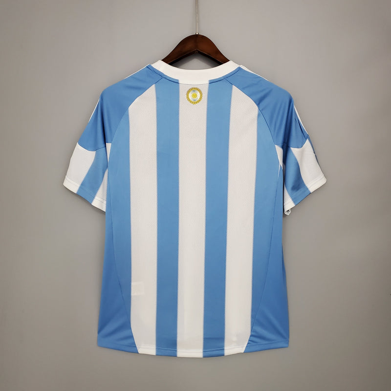 CAMISOLA ARGENTINA I 10/11 homem (RETRO)