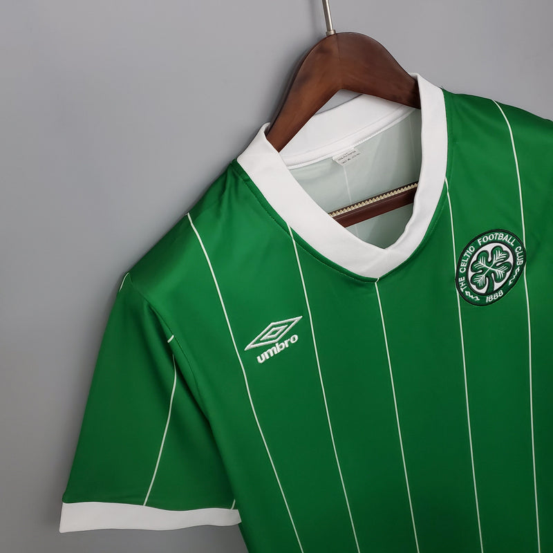 CAMISOLA CELTIC I 84/86 homem (RETRO)