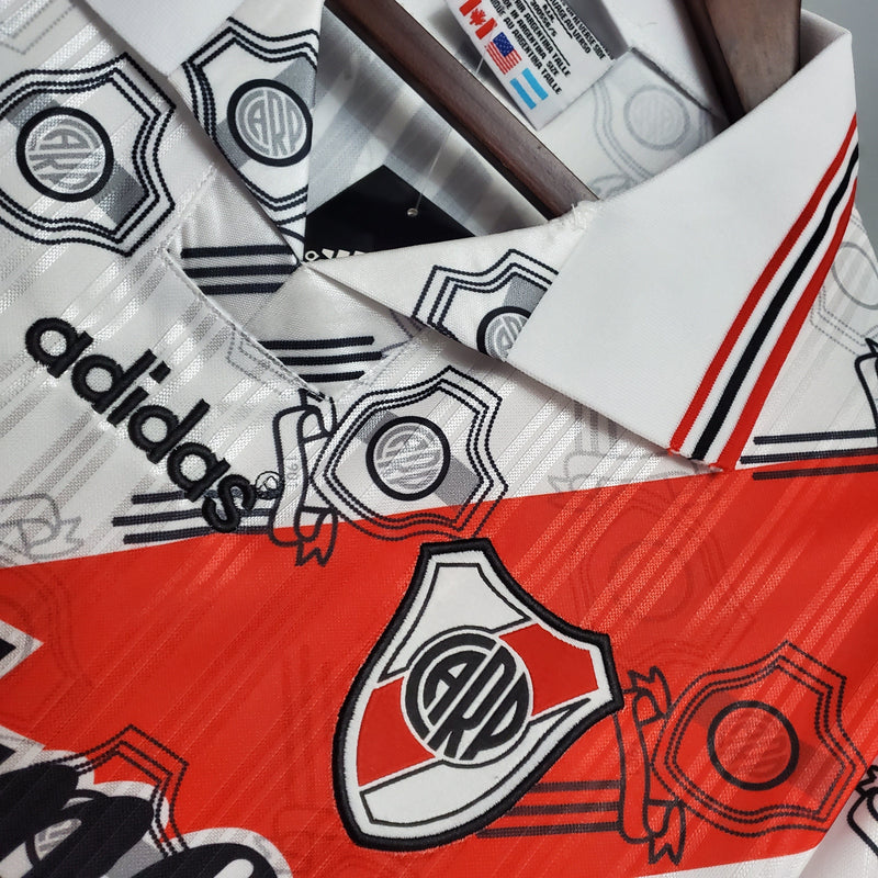 CAMISOLA RIVER PLATE I 1996 homem (RETRO)