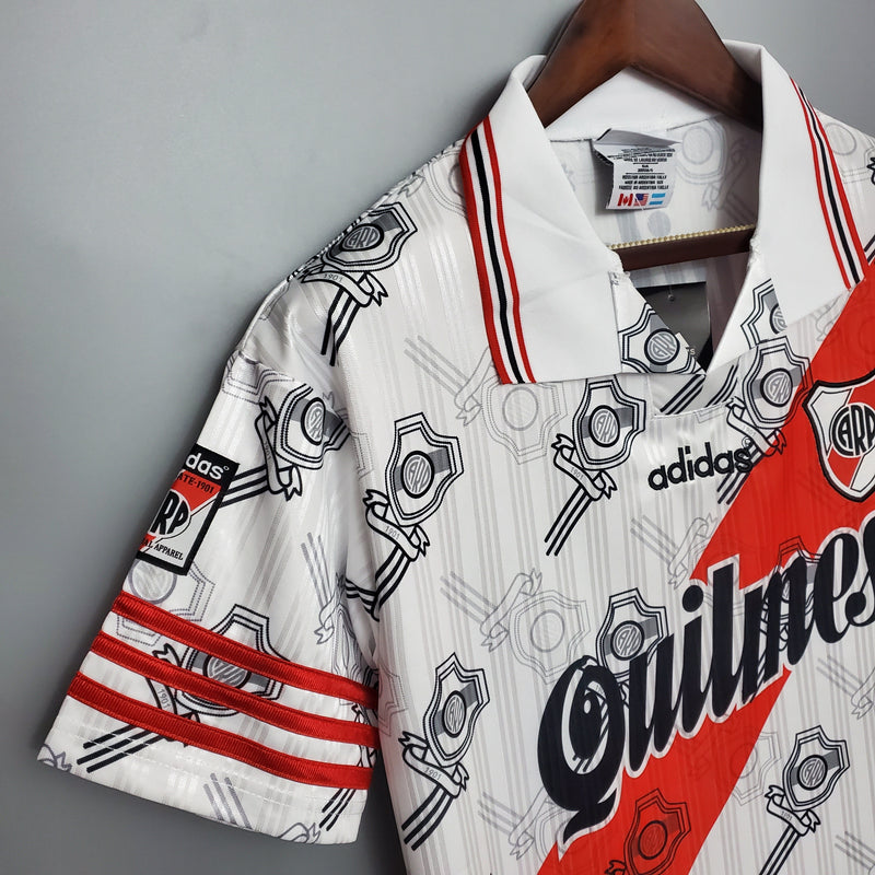 CAMISOLA RIVER PLATE I 1996 homem (RETRO)