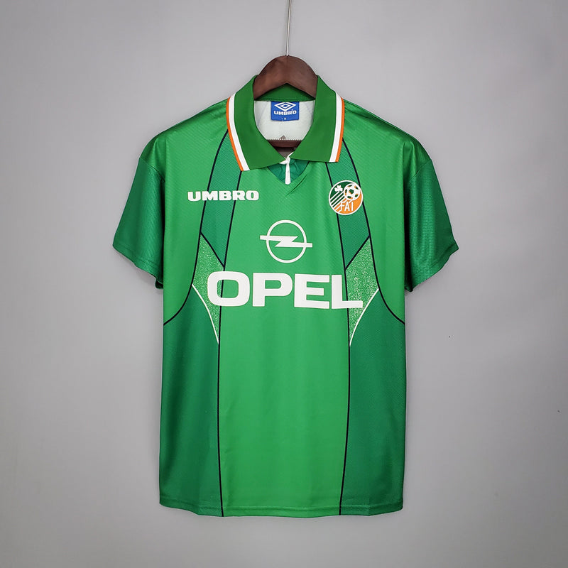 CAMISOLA IRLANDA I 94/96 homem (RETRO)