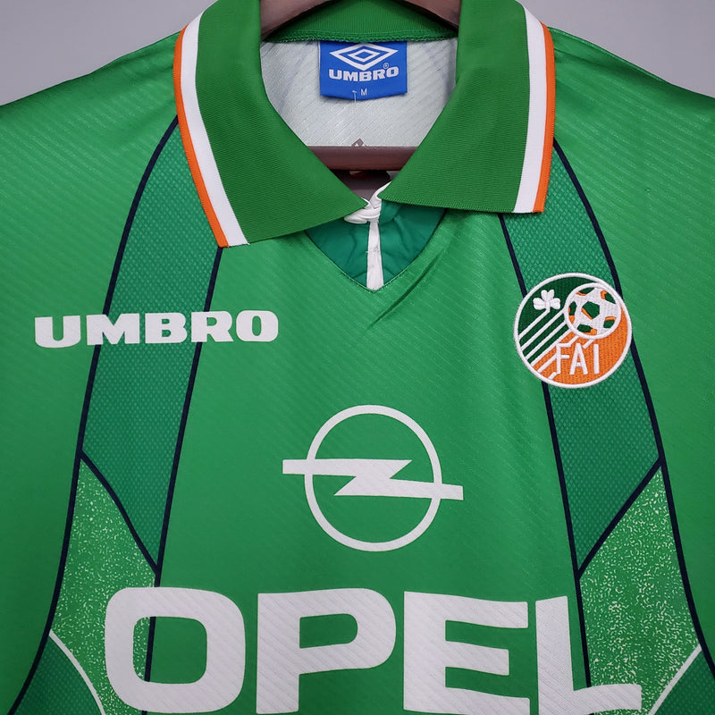 CAMISOLA IRLANDA I 94/96 homem (RETRO)