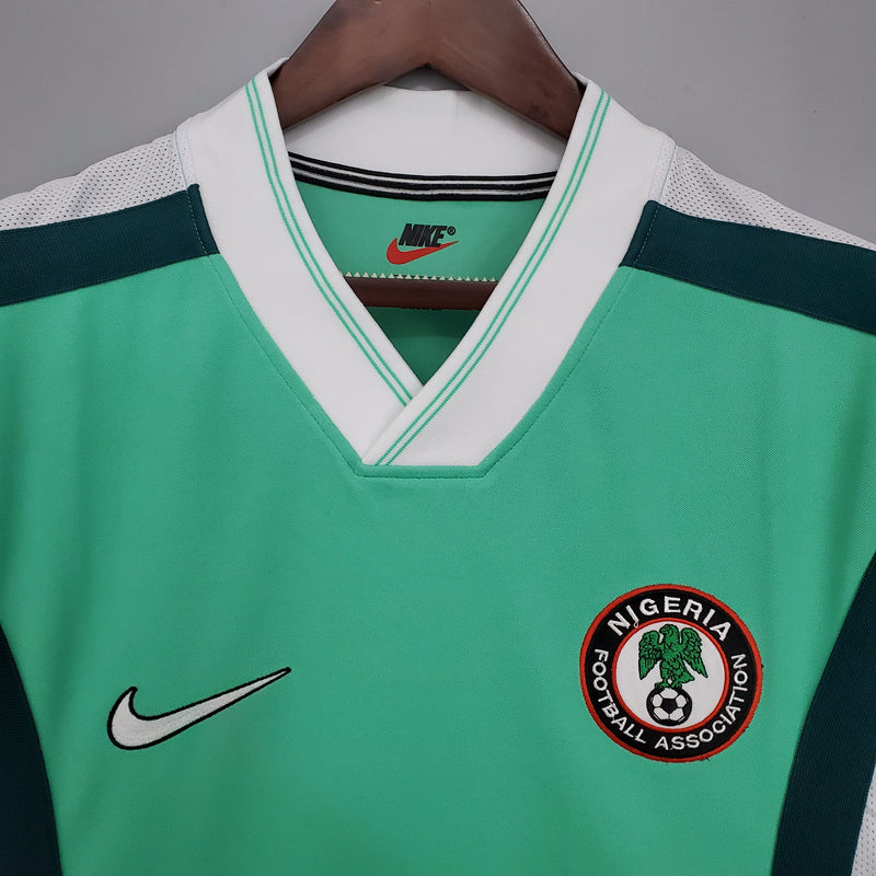 CAMISOLA NIGERIA I 1998 homem (RETRO)