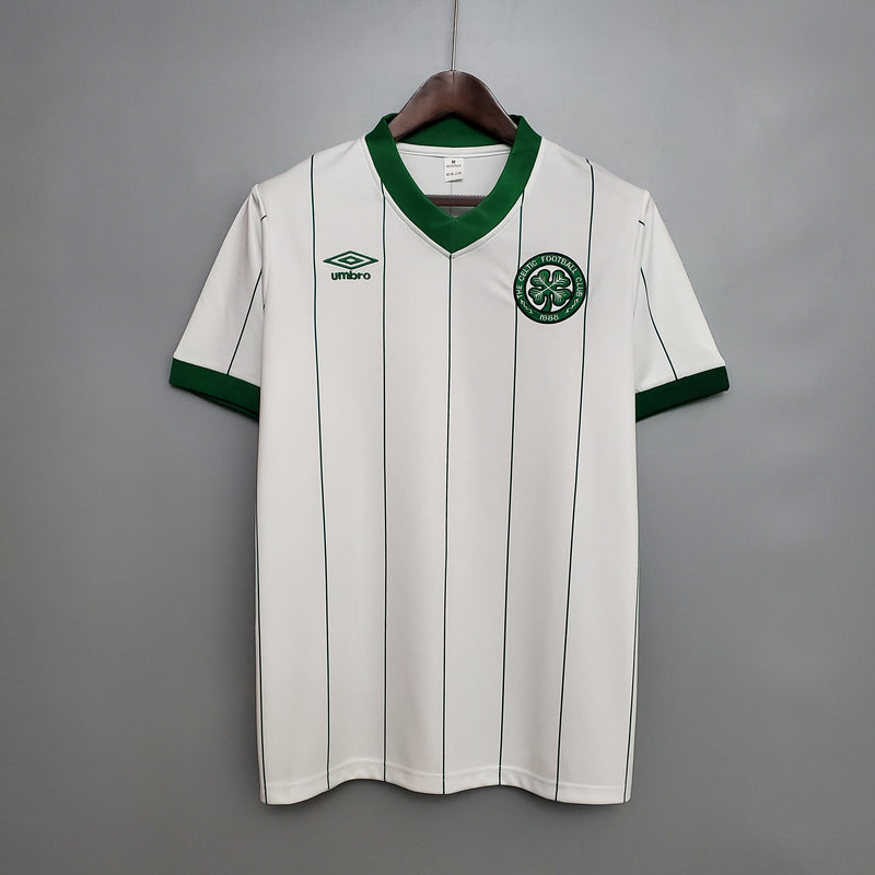 CAMISOLA CELTIC II 84/86 homem (RETRO)