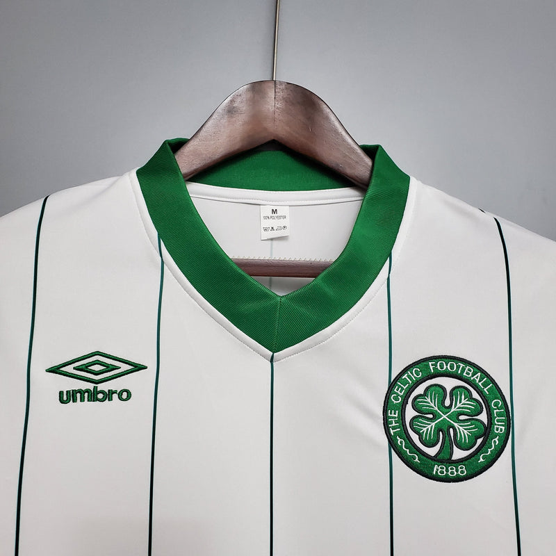 CAMISOLA CELTIC II 84/86 homem (RETRO)