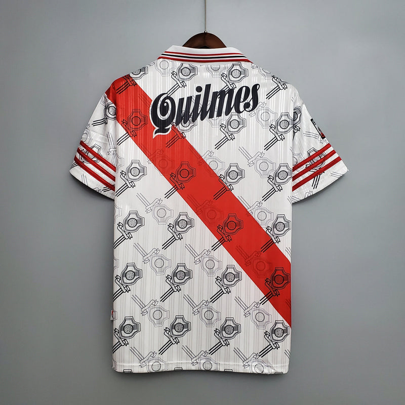 CAMISOLA RIVER PLATE I 1996 homem (RETRO)