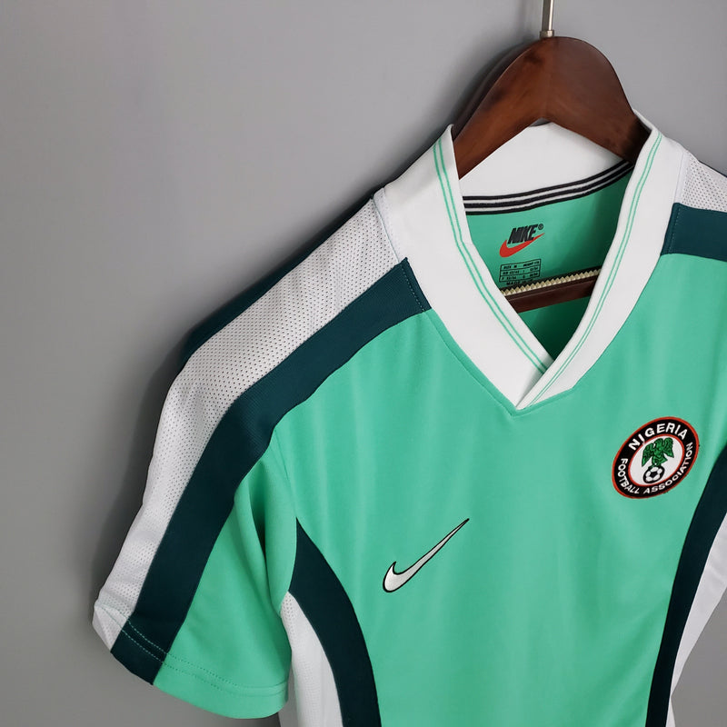 CAMISOLA NIGERIA I 1998 homem (RETRO)