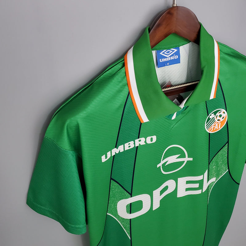 CAMISOLA IRLANDA I 94/96 homem (RETRO)