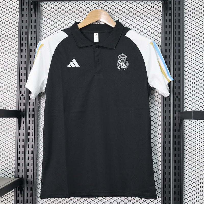 CAMISOLA REAL MADRID POLO I 23/24 homem