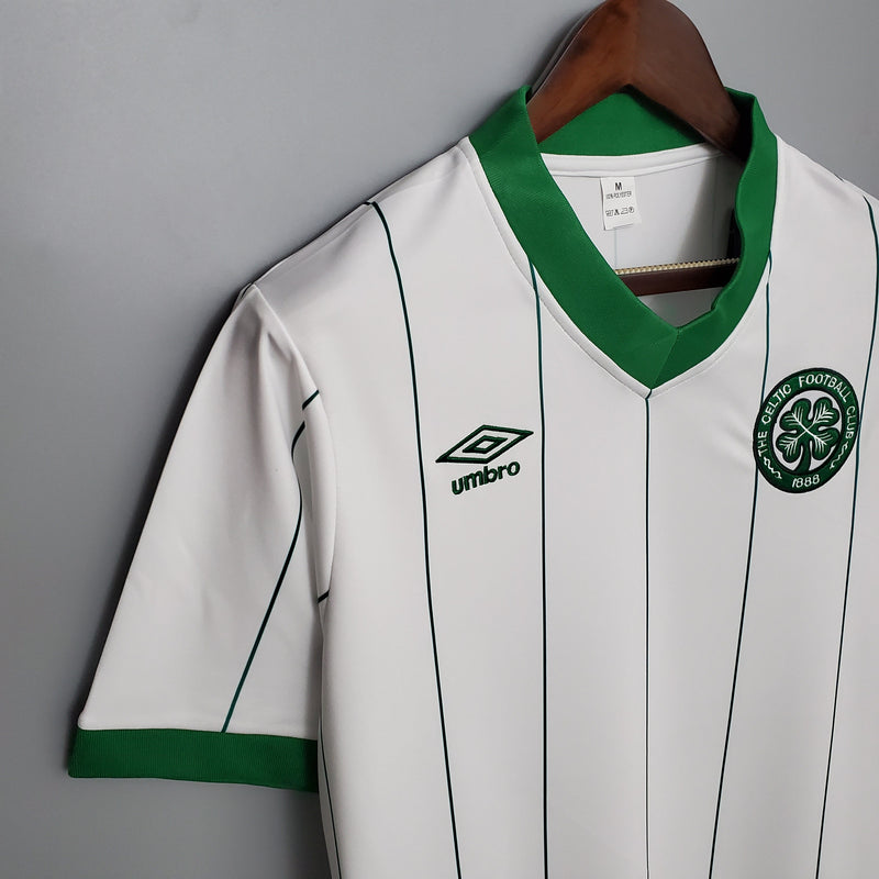 CAMISOLA CELTIC II 84/86 homem (RETRO)