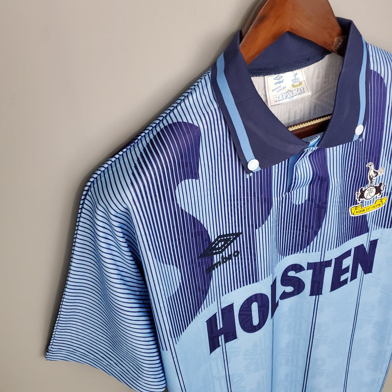 CAMISOLA TOTTENHAM l 92/94 homem (RETRO)