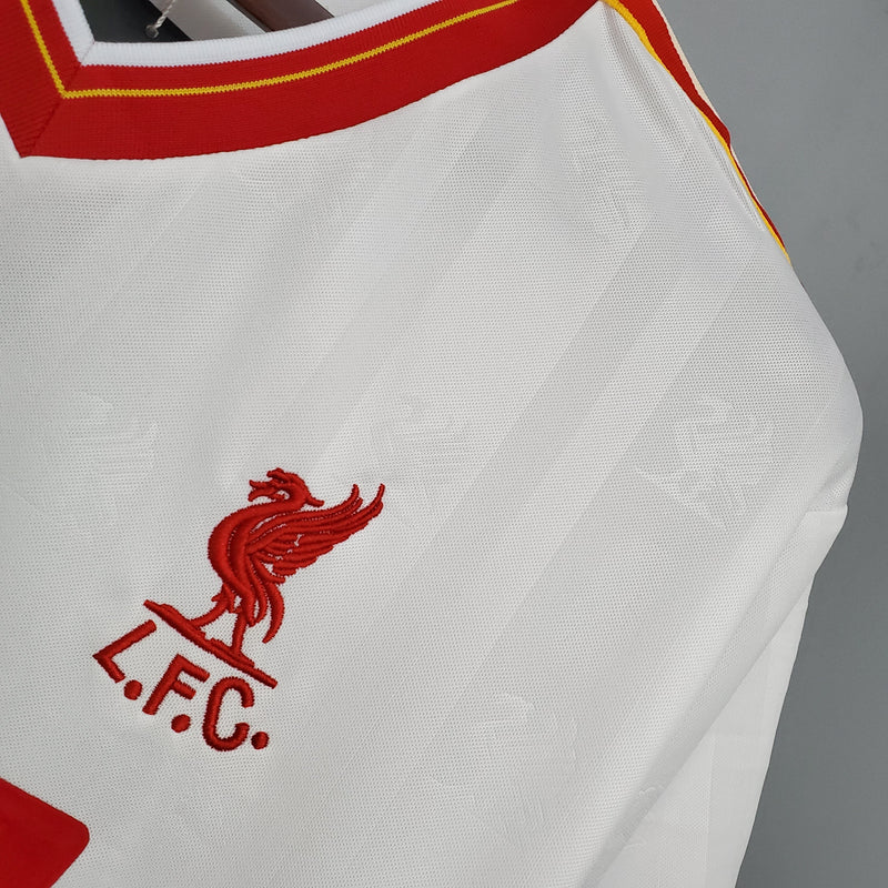 CAMISOLA LIVERPOOL II 1985 homem (RETRO)