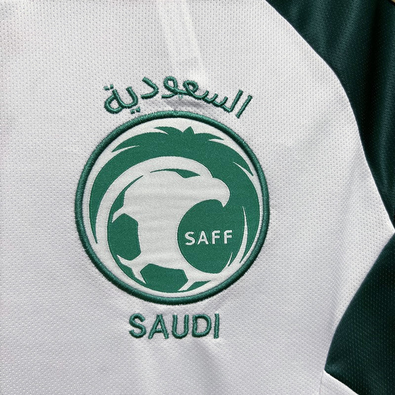 CAMISOLA ARÁBIA SAUDITA II 23/24 homem