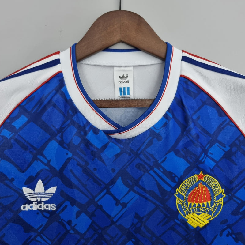 CAMISOLA YUGOSLAVIA I 1992 homem (RETRO)