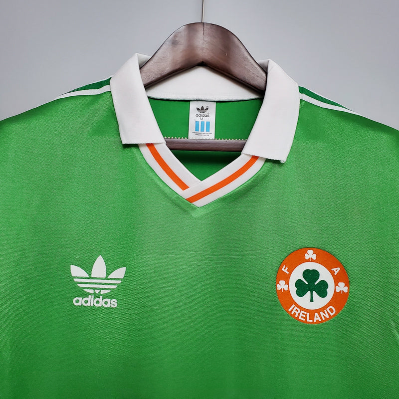 CAMISOLA IRLANDA I 1988 homem (RETRO)