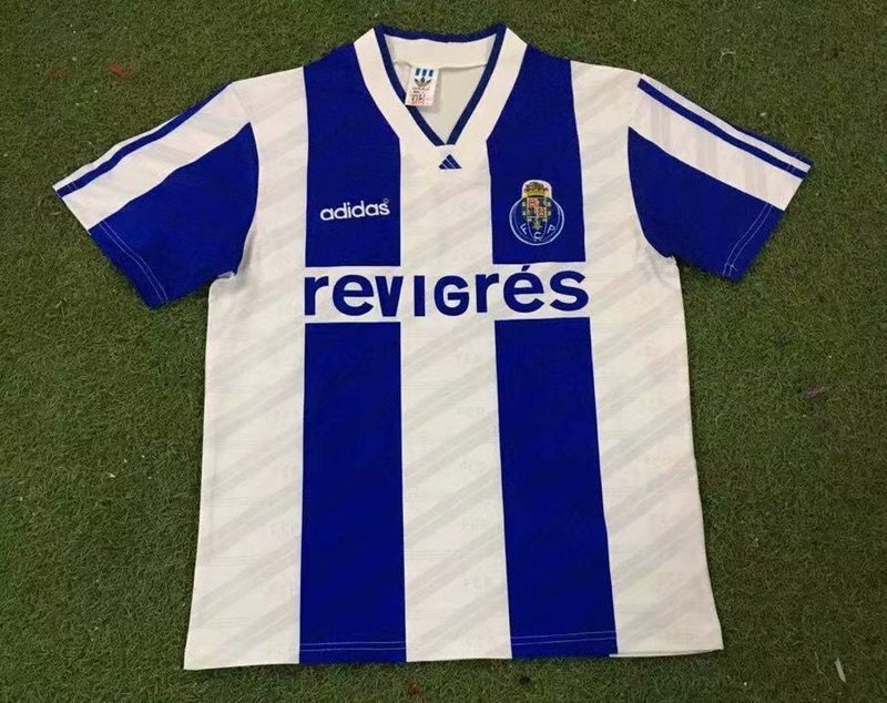 CAMISOLA PORTO 1986 (RETRO)