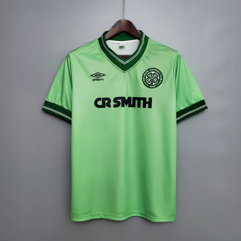 CAMISOLA CELTIC III 84/86 homem (RETRO)