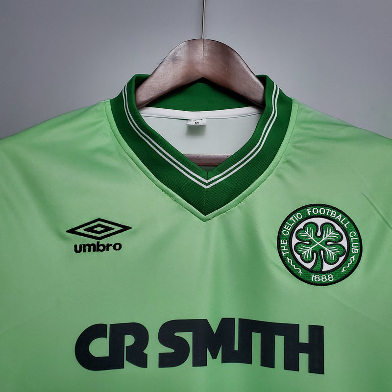 CAMISOLA CELTIC III 84/86 homem (RETRO)