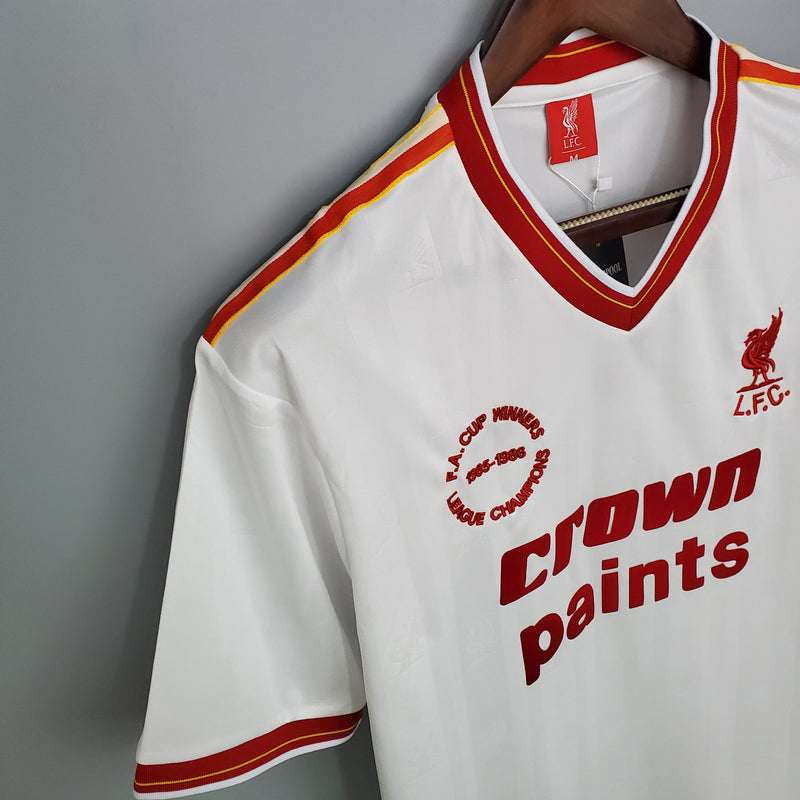 CAMISOLA LIVERPOOL II 1985 homem (RETRO)